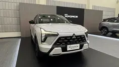 Tiga Alasan Mitsubishi XForce HEV Naik Kelas