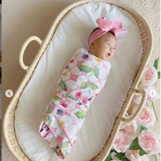 Dian Pelangi Bikin Bedong Bayi Beragam Tema, dari Italia sampai Batik