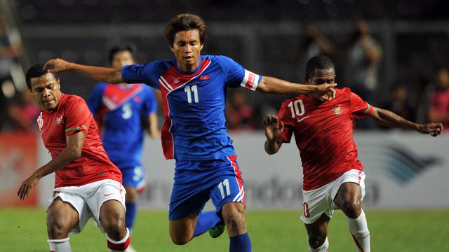 Timnas Indonesia, SEA Games 2011