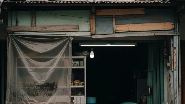 Kesalahan Desain yang Bikin Warung Sepi Pembeli