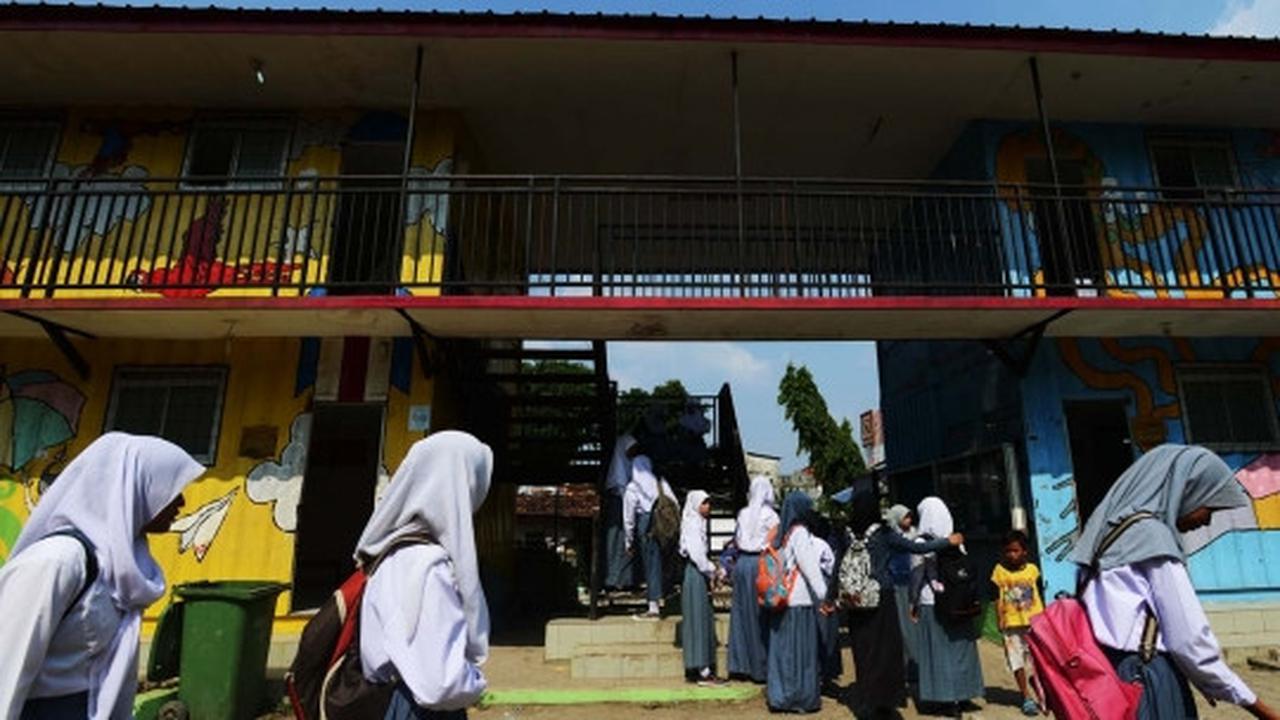 Intip Sekolah Master, tempat belajar pengamen yang berhasil masuk UI