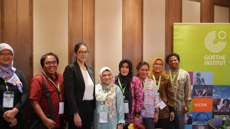 PASCH Menghubungkan Sekolah ke Jejaring Internasional Lewat Bahasa Jerman