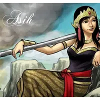 Sri Asih (sumber: planetsuperhero)