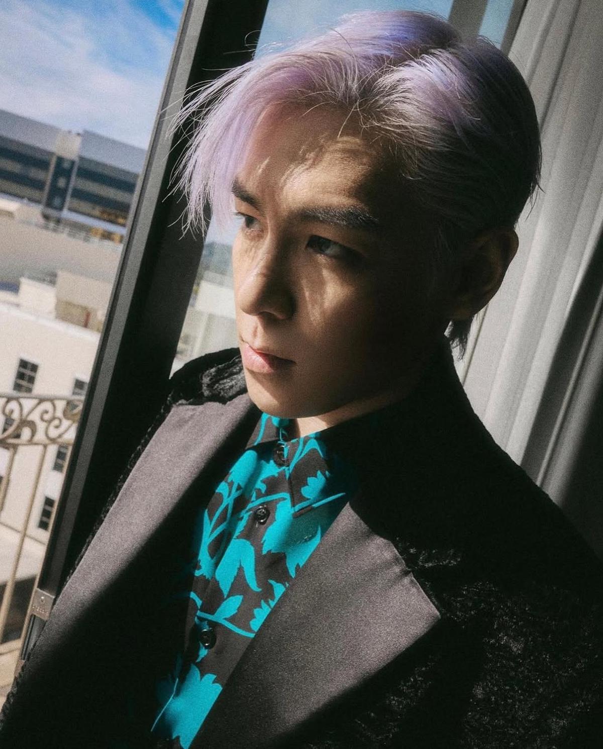 T.O.P Minta Maaf Telah Rusak Reputasi Grup dan Tak Lagi Berhubungan dengan Member Big Bang