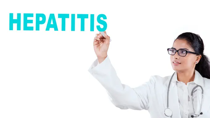 Hepatitis (Creativa Images/Shutterstock)