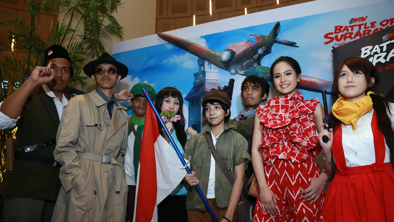 [Bintang] Maudy Ayunda