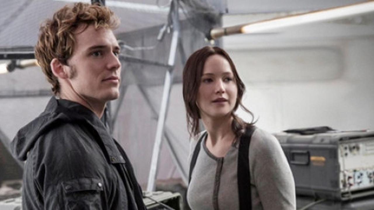 Video: Intip di sini anggota Star Squad 'MOCKINGJAY PART 2