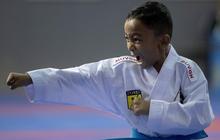 FORKI Lampung Gelar Piala Gubernur, Seleksi Ketat Atlet Karate Menuju Kejurnas