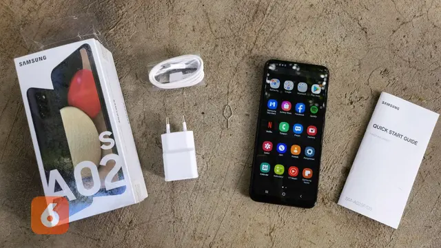 Galaxy A02s