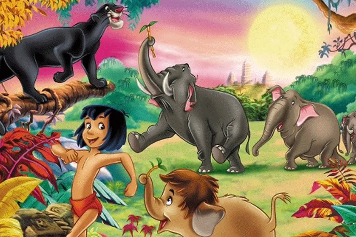 The Jungle Book