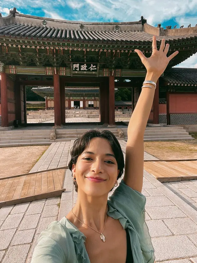 Putri Marino (Instagram/putrimarino)