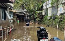 Banjir Jakarta: Warga Cilandak Timur dan Bintaro Mengungsi, BPBD Sigap Tangani