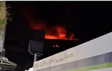 Kebakaran Glodok Plaza Padam, Dua Saksi Mengaku Cium Aroma Asap dari Belakang Videotron