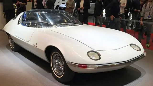 Chevrolet Corvair Testudo