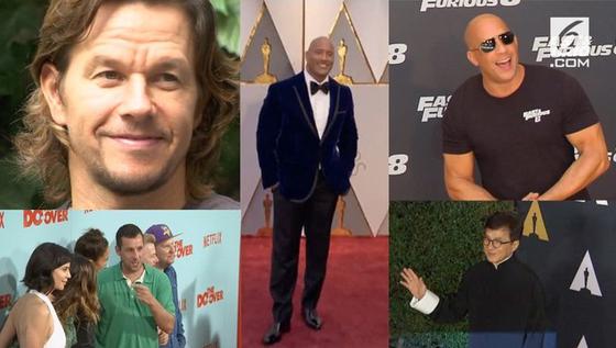 VIDEO: Mark Wahlberg Jadi Aktor Termahal Dunia