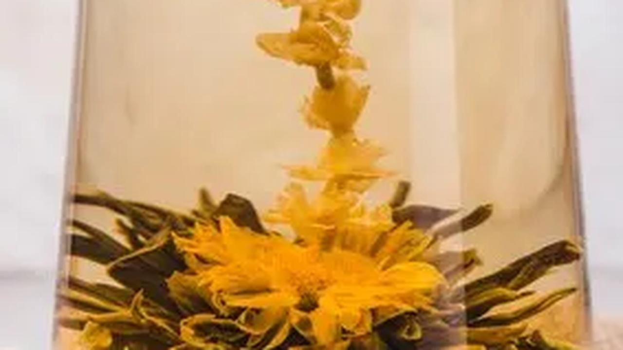 10. Teh Passiflora: Penenang Alami
