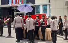 Jenazah Polisi Ditembak Polisi di Solok Selatan Dipulangkan ke Makassar