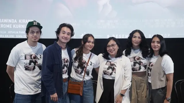 Pemain Film  Like & Share