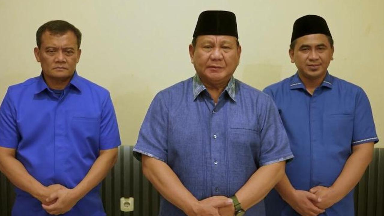 KPU Buka Suara soal Aksi Prabowo Terang-terangan Endorse Paslon Pilkada Serentak 2024