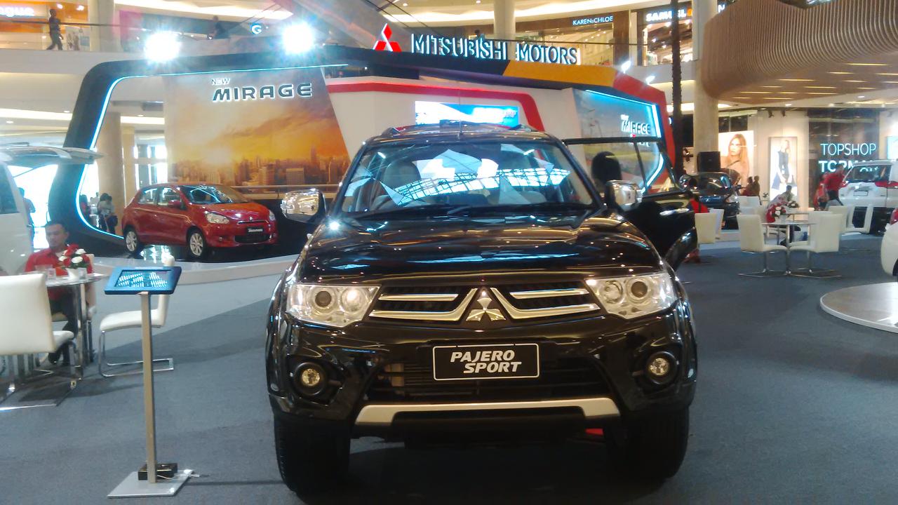 Mitsubishi Bakal Rakit Pajero Sport Generasi Terbaru di Bekasi