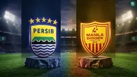 Prediksi Persib Vs Manila Digger di Play-off ACL 2: Maung Bandung tanpa 4 Pilar, Tetap Diunggulkan