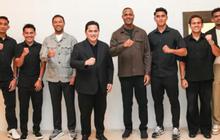 Kluivert Makan Bareng Pemain Timnas Ridho-Kambuaya, Erick Terkejut Ada Sosok 'Nathan
