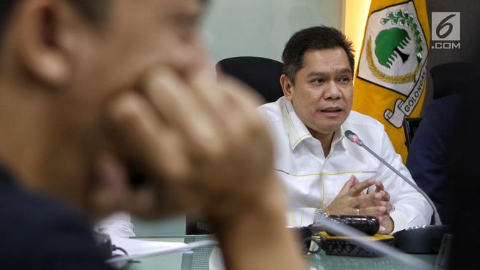 Penunjukan Adies Kadir Jadi Calon Hakim MK, Mensesneg: Itu Kewenangan DPR