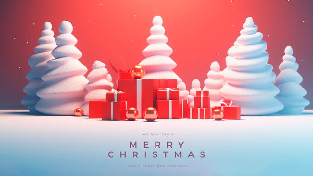 Ilustrasi Hari Natal