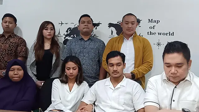 Endang Suhartini Sebut Nama Fatya Ginanjar