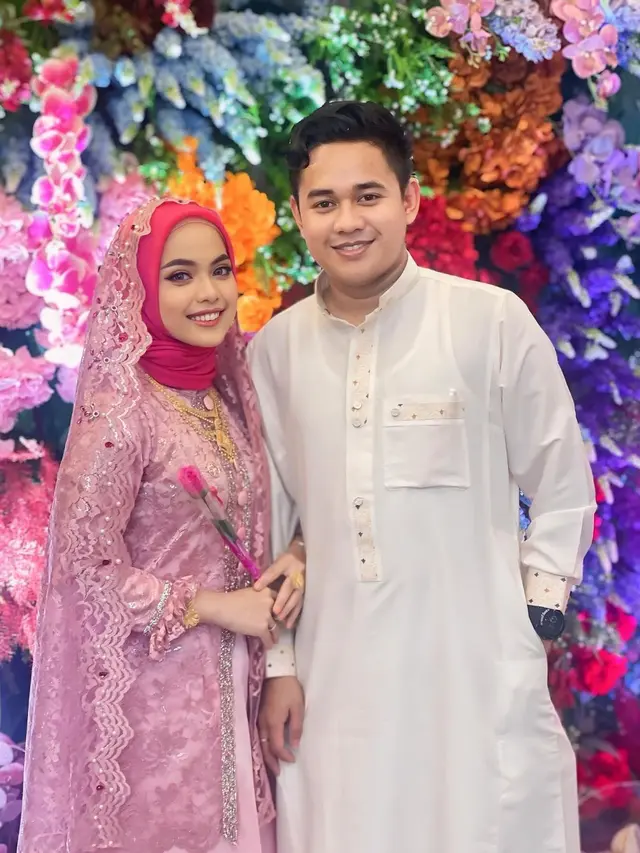 8 Potret Putri Isnari di Acara Jelang Pernikahan Kakak Ipar, Emasnya Curi Perhatian