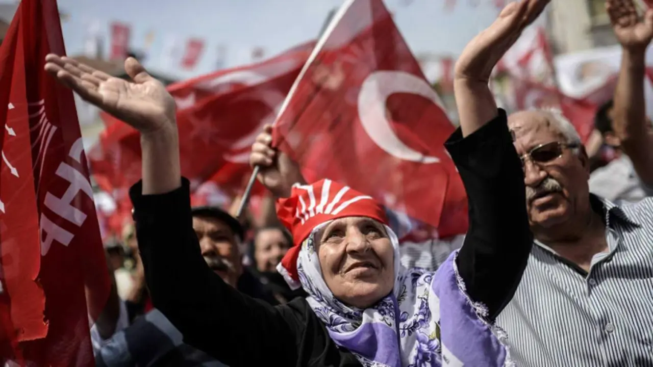 Pemilu Turki