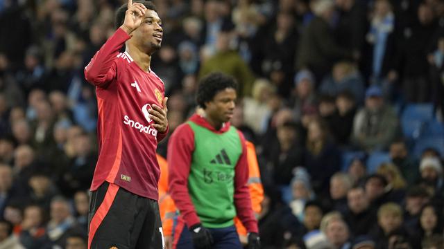 Amad Diallo, Manchester United