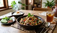 10 Sayuran yang Cocok Dimasak Bersama Tahu untuk Menu Rumahan, Praktis dan Lezat