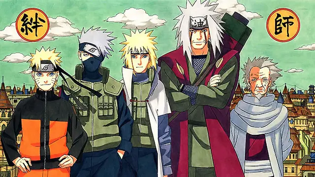 [VIDEO] OST Naruto Ajarkan `Bersinar` Seperti Bintang