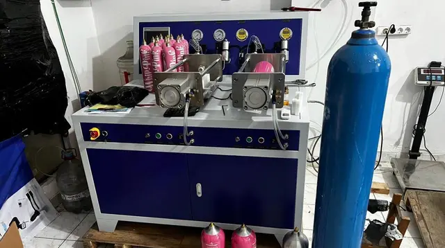 Bareskrim: Gas N2O Whip Pink Tak Penuhi Standar BPOM
