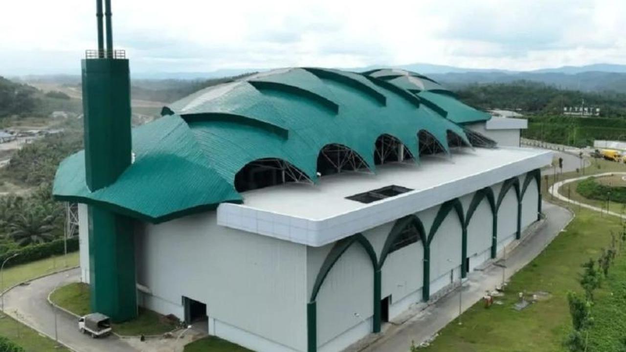 Pemkab Kukar Bersama OIKN dan Pemprov Kaltim Wujudkan Sampah Jadi Energi Listrik