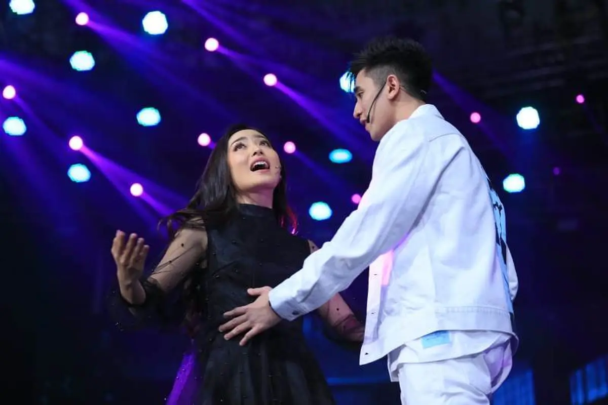 [Bintang] HUT SCTV ke-28