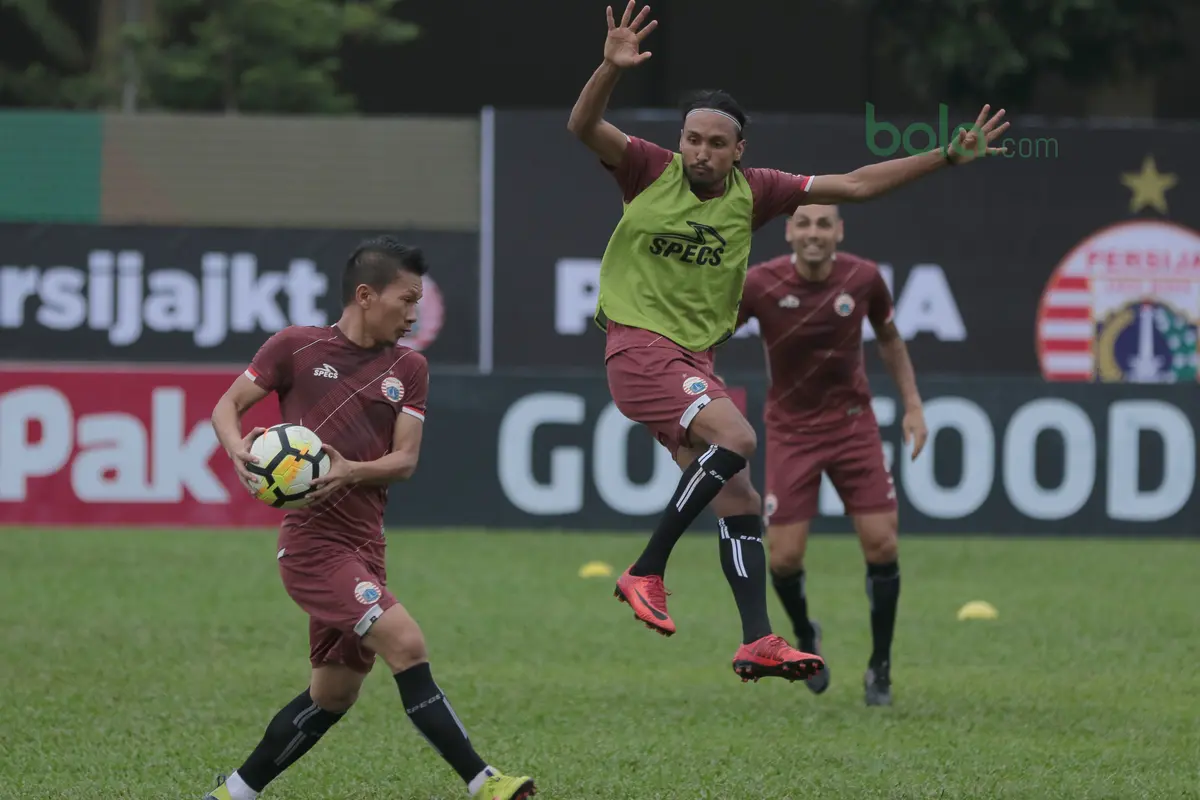 Persija Jakarta, Gojek Liga 1 2018
