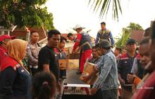 Hutama Karya Kirim Bantuan untuk Warga Sumbar, Termasuk Alat Berat untuk Buka Akses