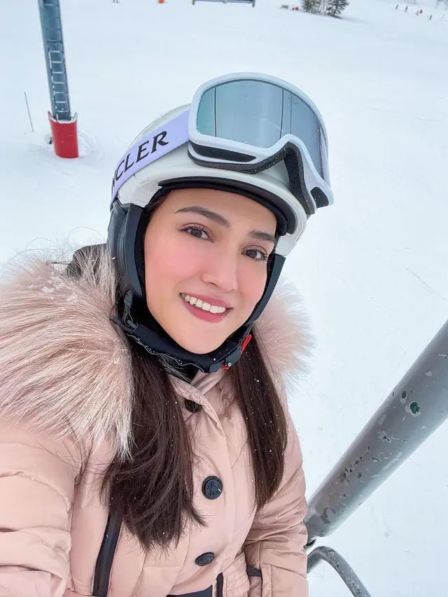 Shandy Aulia. (Foto: Dok. Instagram @shandyaulia)
