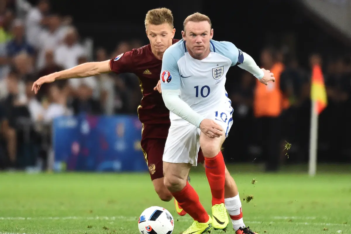 Wayne Rooney