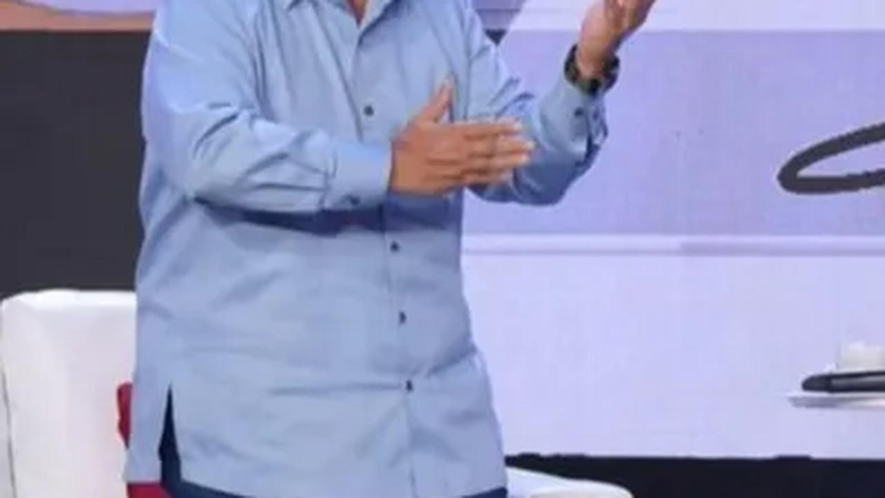 Relawan Prabowo Gelar Kompetisi Joget Gemoy, Ketua TKN: Suasana Pilpres 2024 Penuh Keceriaan
