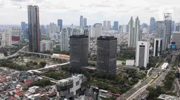 Kementerian Keuangan merilis catatan pendapatan negara mencapai Rp2.842,5 triliun selama 2024 saat mengumumkan kinerja APBN di Jakarta, Senin (6/1/2025). (Liputan6.com/Angga Yuniar)