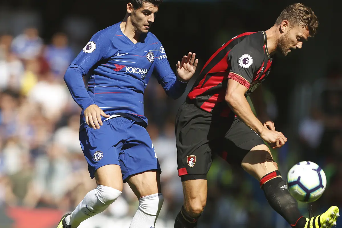 Alvaro Morata
