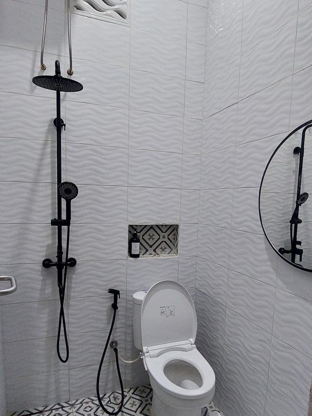 Desain Kamar Mandi Unik Minimalis Modern