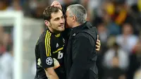 Casillas: Saya dan Mourinho bagai Kekasih