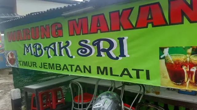 Warung Makan Mbak Sri/ Maps Bakti W Astono
