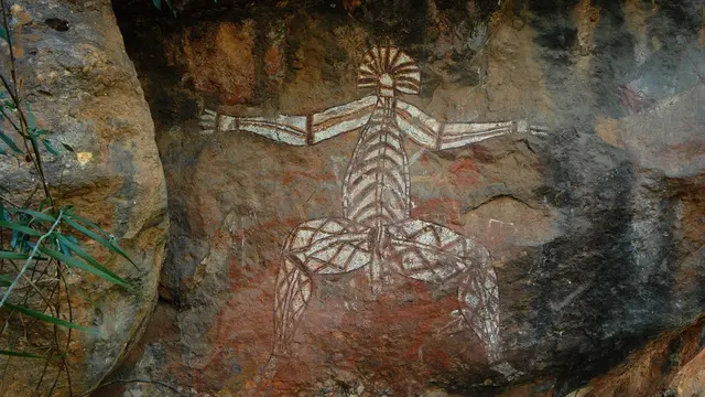Taman Nasional Kakadu, Australia