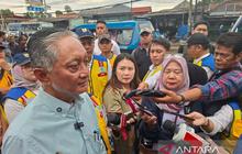 Menteri PU Targetkan Perbaikan Jalan Nasional Parung Rampung dalam 2 Bulan