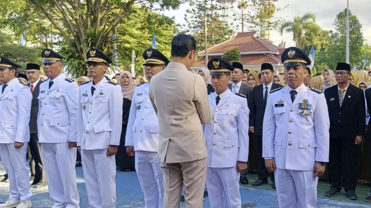 Pemkab Cianjur Pastikan Pelayanan Optimal Meski Dihantam Gelombang Pensiun ASN Tinggi di 2026